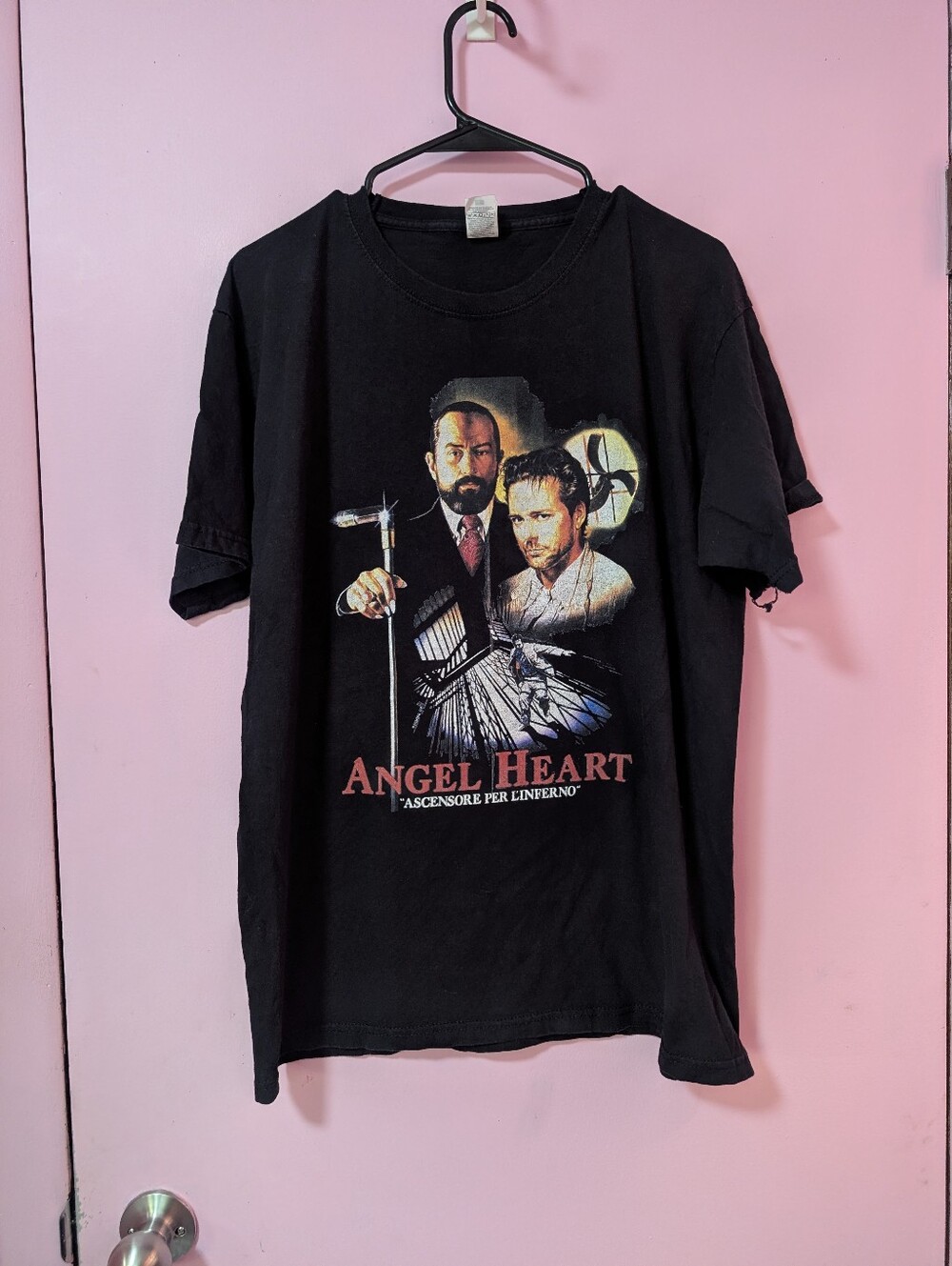 Angel Heart Movie T-Shirt